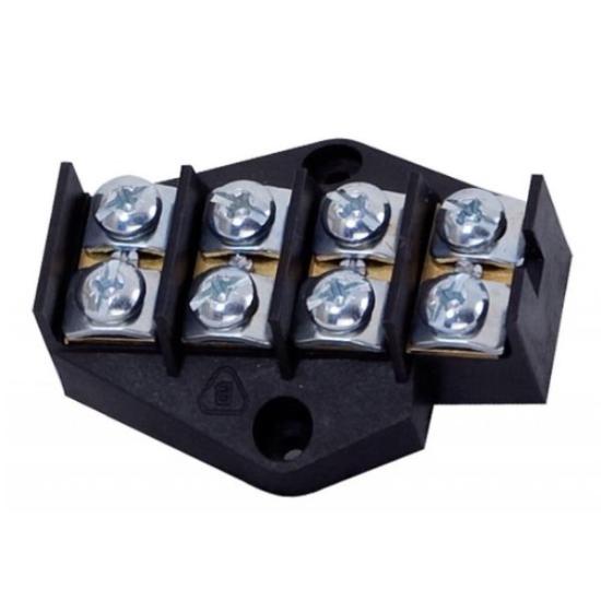 Prekės „Kaladėlė kont. 4x10mm2 rombas“ paveikslėlis