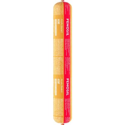 Prekės „Penosil Acrylic Sealant 636 akrilinis hermetikas baltas 600 ml“ paveikslėlis