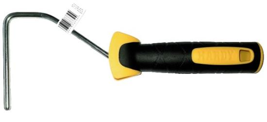 Prekės „Rankena voleliui 2K 10 cm ilgis 25 cm 12 ser. D-6“ paveikslėlis