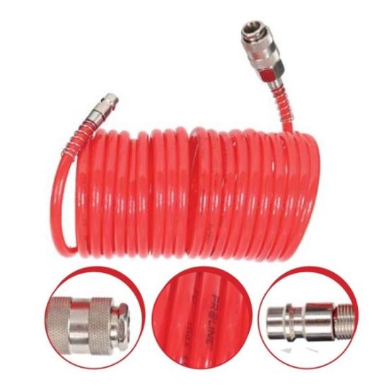 Prekės „Žarna spiralinė 5m 8/12mm 10bar Proline“ paveikslėlis