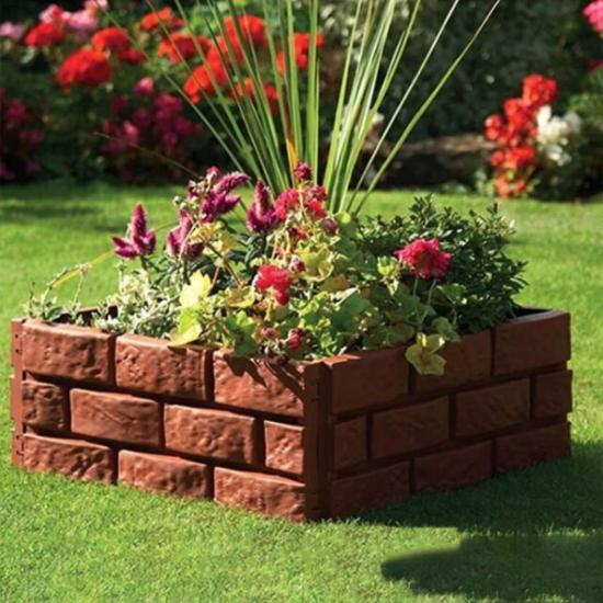 Prekės „Tvorelė apsauginė 42x17,5cm ProGarden“ paveikslėlis