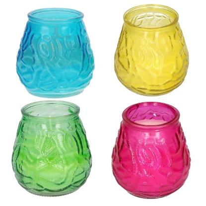 Prekės „Žvakė nuo uodų 10 cm Citronella“ paveikslėlis
