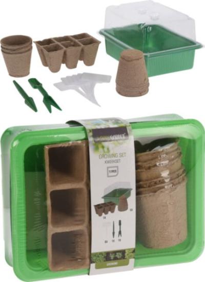 Prekės „Mini daiginimo rinkinys 17 vnt CY5910240“ paveikslėlis