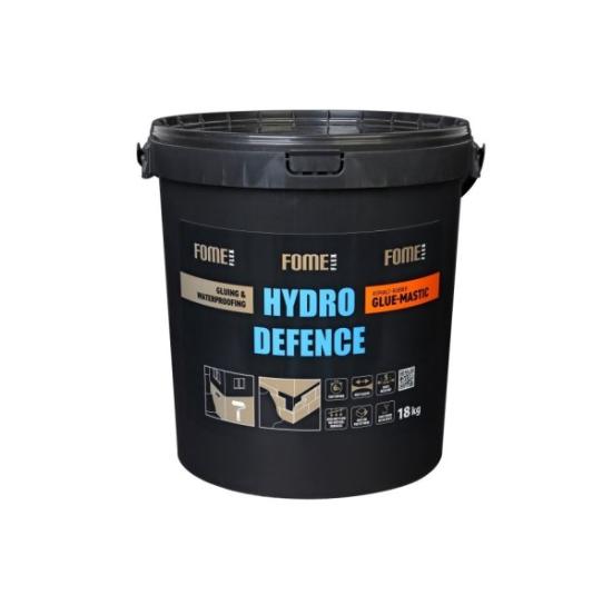 Prekės „Bituminiai klijai-mastika FOME FLEX Hydro Defence Glue-Mastic, 18 kg“ paveikslėlis