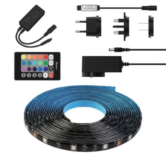 Prekės „Komplektas LED juostos SONOFF L2-5M“ paveikslėlis