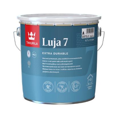 Prekės „Dažai Tikkurila Luja 7 New C 2,7L“ paveikslėlis