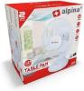 Prekės „Ventiliatorius stalinis 23W 23cm Alpina baltas“ paveikslėlis