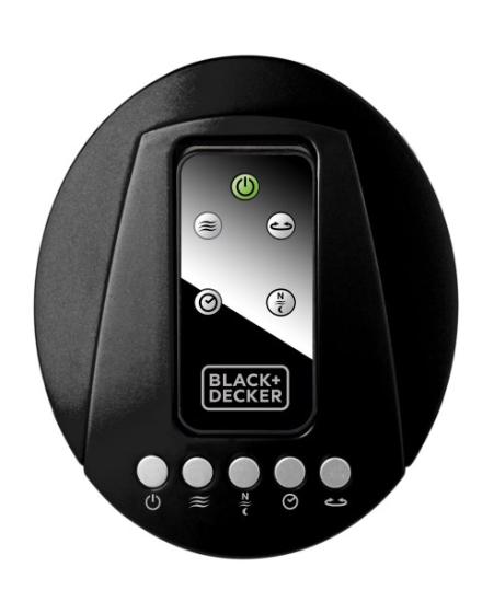 Prekės „Ventiliatorius 45W 74cm BLACK&DECKER“ paveikslėlis