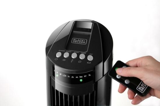 Prekės „Ventiliatorius 45W 74cm BLACK&DECKER“ paveikslėlis