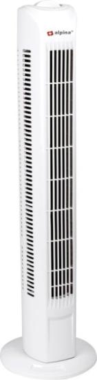 Prekės „Ventiliatorius 45W 78cm Lifetime baltas“ paveikslėlis