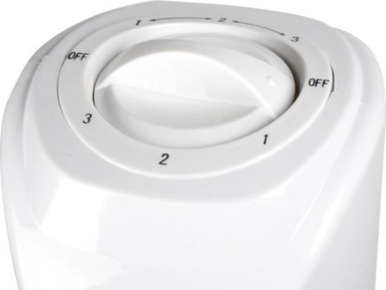 Prekės „Ventiliatorius 45W 78cm Lifetime baltas“ paveikslėlis