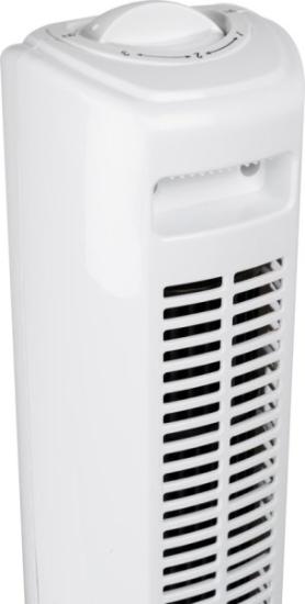 Prekės „Ventiliatorius 45W 78cm Lifetime baltas“ paveikslėlis