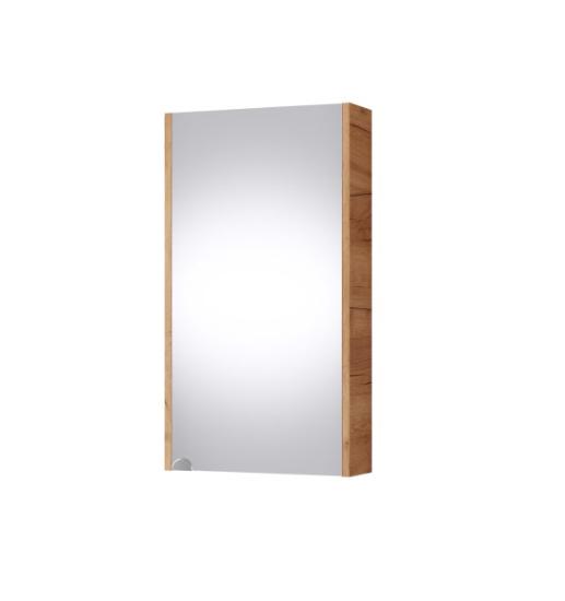 Prekės „Spintelė voniai SV41-11 GOLD CRAFT OAK“ paveikslėlis