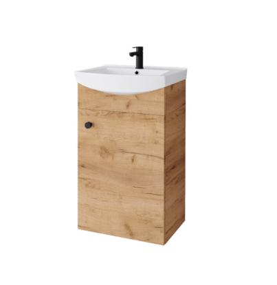 Prekės „Spintelė voniai SA44-11 GOLD CRAFT OAK“ paveikslėlis
