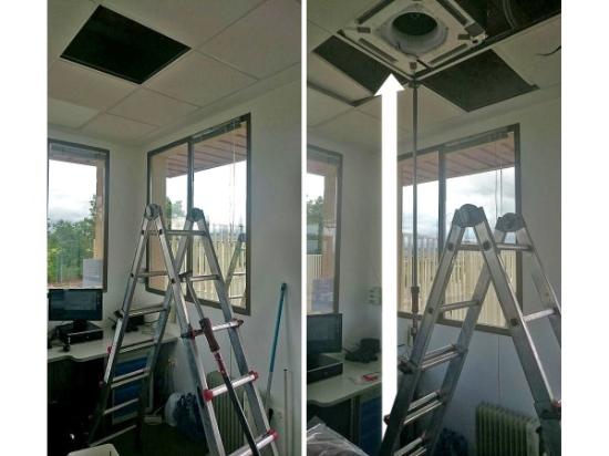 Prekės „Atrama teleskopinė 40-60 cm P0 iki 300 kg Piher 34000“ paveikslėlis