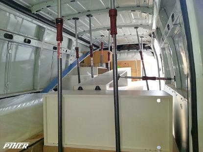 Prekės „Atrama teleskopinė 155-290 cm P3 iki 100-300 kg Piher 30012“ paveikslėlis