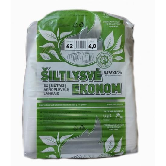 Prekės „Šiltlysvė Ekonom 4 m“ paveikslėlis