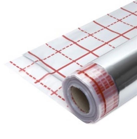Prekės „Plėvelė šildomoms grindims TECTTO FLOOR REFL 100g“ paveikslėlis
