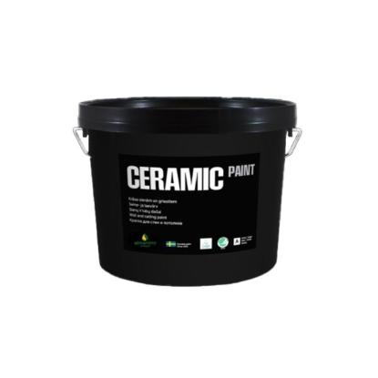 Prekės „Ceramic Paint Premium klasės C bazės dažai vandens pagrindu vidaus darbams 9L“ paveikslėlis