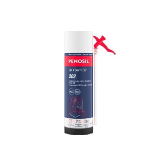 Prekės „Dvikomponentės sandarinimo putos Penosil 2K Foam B2 202, 400 ml“ paveikslėlis