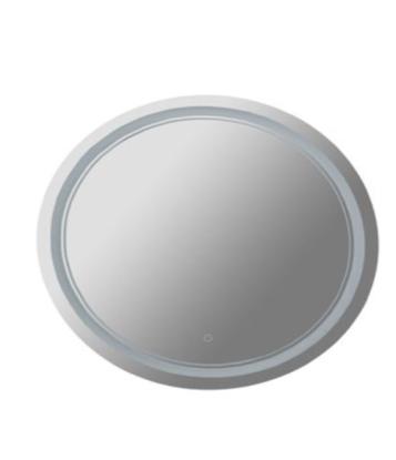 Prekės „Veidrodis LED KOLO Z-650X650mm TC“ paveikslėlis