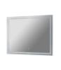 Prekės „Veidrodis LED SICILIJA Z-650X600mm TC“ paveikslėlis