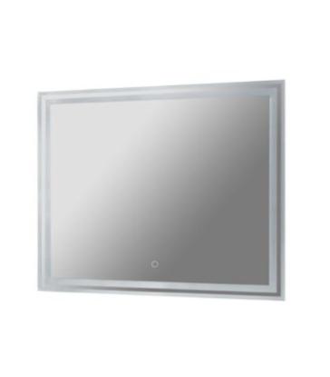 Prekės „Veidrodis LED SICILIJA Z-650X600mm TC“ paveikslėlis