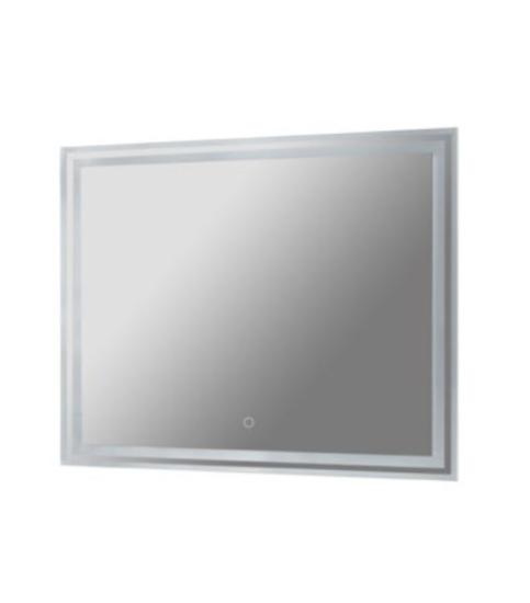 Prekės „Veidrodis LED SICILIJA Z-650X600mm TC“ paveikslėlis