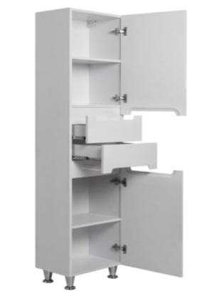 Prekės „Spintelė ūkinė MARKO P-5 40cm Dešinė“ paveikslėlis