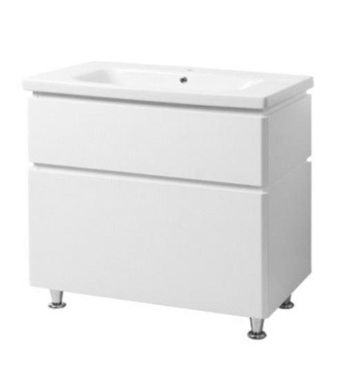 Prekės „Spintelės ir praustuvo LION TNB-2D100 cm“ paveikslėlis