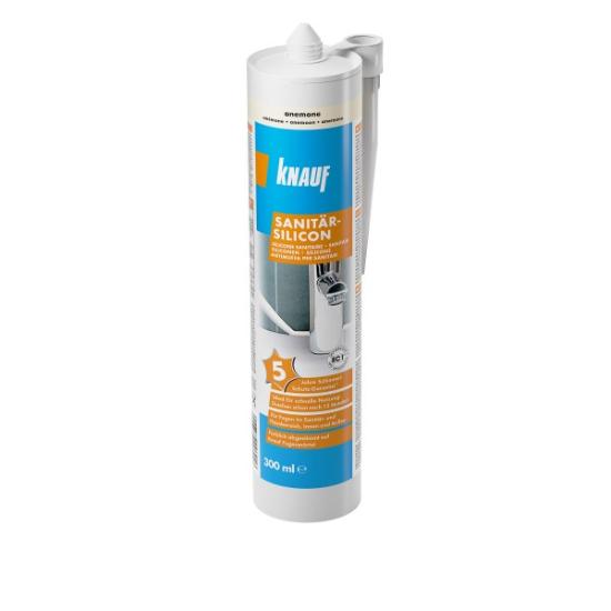 Prekės „Silikonas sanitarinis ANEMONE 300 ml“ paveikslėlis