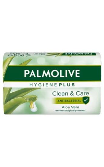 Prekės „Muilas tualetinis Palmolive Aloe Vera 90 gr“ paveikslėlis