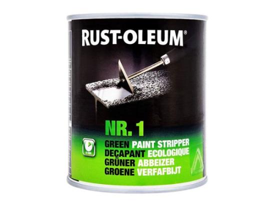 Prekės „Nuėmėjas dažų ir klijų GreenPaintStripper 0,75L“ paveikslėlis