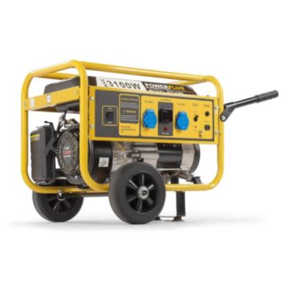 Prekės „NUOMA Generatorius benzininis 3,0KW 230V“ paveikslėlis