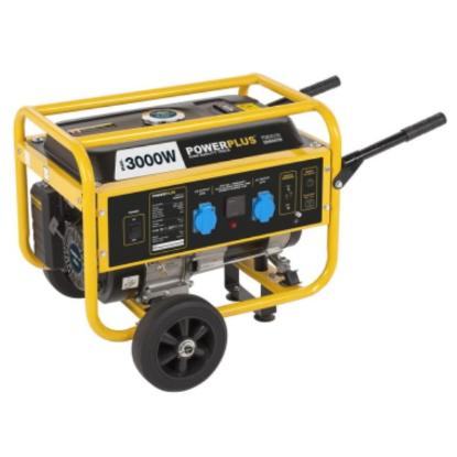 Prekės „NUOMA Generatorius benzininis 3,0KW 230V“ paveikslėlis