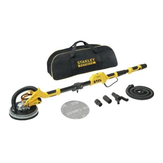 Prekės „NUOMA Šlifuoklis glaistui 750W 225mm Stanley ("Žirafa")“ paveikslėlis