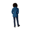 Prekės nuotrauka Moteriška striukė nuo lietaus Rab Downpour Mountain Jacket Wmns - Tamsiai mėlyna, S