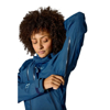 Prekės nuotrauka Moteriška striukė nuo lietaus Rab Downpour Mountain Jacket Wmns - Melsva, M