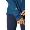 Prekės nuotrauka Moteriška striukė nuo lietaus Rab Downpour Mountain Jacket Wmns - Violetinė, XL