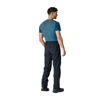 Prekės nuotrauka Vyriškos kelnės nuo lietaus Rab Firewall Mountain Pants Regular Leg - Juoda, L