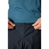 Prekės nuotrauka Vyriškos kelnės nuo lietaus Rab Firewall Mountain Pants Regular Leg - Juoda, XL