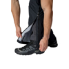Prekės nuotrauka Vyriškos kelnės nuo lietaus Rab Firewall Mountain Pants Regular Leg - Juoda, XL