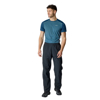 Prekės nuotrauka Vyriškos kelnės nuo lietaus Rab Firewall Mountain Pants Regular Leg - Juoda, XL