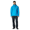 Prekės nuotrauka Vyriškos kelnės nuo lietaus Rab Firewall Mountain Pants Regular Leg - Juoda, XL