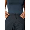 Prekės nuotrauka Moteriškos kelnės nuo lietaus Rab Firewall Mountain Pants Wmns Regular Leg - Juoda, M