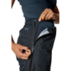 Prekės nuotrauka Moteriškos kelnės nuo lietaus Rab Firewall Mountain Pants Wmns Regular Leg - Juoda, XL