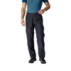 Prekės nuotrauka Vyriškos kelnės nuo lietaus Rab Downpour Pants Regular Leg - Juoda, M