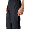 Prekės nuotrauka Vyriškos kelnės nuo lietaus Rab Downpour Pants Regular Leg - Juoda, L