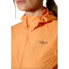 Prekės nuotrauka Moteriška striukė nuo vėjo Rab Windgather Hoody Wmns - pistachio- teal, M