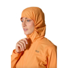 Prekės nuotrauka Moteriška striukė nuo vėjo Rab Windgather Hoody Wmns - pistachio- teal, M
